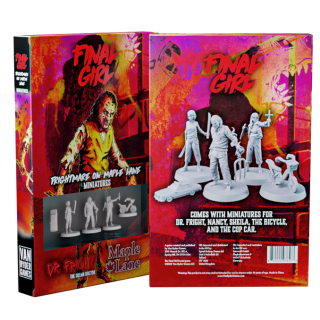 Final Girl: Frightmare on Maple Lane Miniatures (EN)