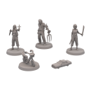 Final Girl: Frightmare on Maple Lane Miniatures (EN)