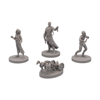 Final Girl: Hell to Pay Miniatures (EN)