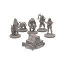 Final Girl: Panic at Station 2891 Miniatures (EN)