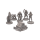 Final Girl: Panic at Station 2891 Miniatures (EN)