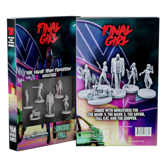 Final Girl: The Killer from Tomorrow Miniatures (EN)