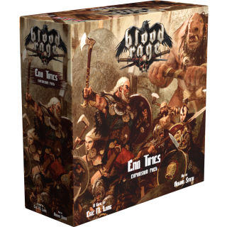 Blood Rage: End Times Expansion Pack (EN)