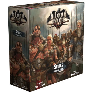 Blood Rage: Spoils Upgrade Pack (EN)