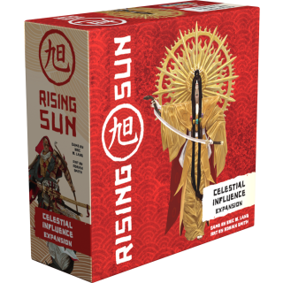 Rising Sun: Celestial Influence Expansion (EN)