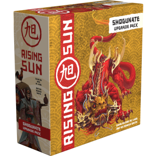 Rising Sun: Shogunate Upgrade Pack (EN)
