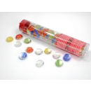 Chessex Assorted Catseye Glass Stones