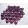 Chessex Crystal Purple Gaming Stones (40+ stones per tube)
