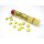 Chessex Crystal Yellow Gaming Stones (40+ stones per tube)