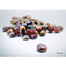 Chessex Gaming Stones Iridized Amethyst (40+) 12-14mm