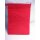 Chessex Velour Dice Bags Small Red 4x6 Inch