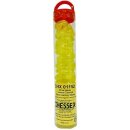 Chessex Yellow Catseye Gaming Stones (40+ stones per tube)