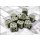 Chessex 16mm WWII Dice German Opaque Dark Grey/Black (12)