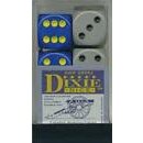 Chessex Dice Sets Dixie Dice Opaque 16mm d6 (12)