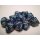 Chessex Dice Sets Green/Silver Festive d10 Set (10)