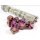 Chessex Lab Dice 9 Gemini Copper-Purple/White Polyhedral Set (7+1)