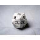 Chessex Special Dice Black/White Arctic Camo Speckled...