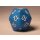 Chessex Special Dice Blue/White Water 34mm d20