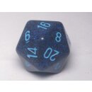 Chessex Special Dice Cobalt Speckled 34mm d20