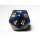 Chessex Special Dice Golden Cobalt Speckled 34mm d20