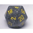 Chessex Special Dice Gray/Yellow Urban Camo Speckled 34mm...