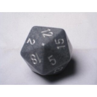 Chessex Special Dice Hi Tech Speckled 34mm d20