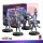 Cyberpunk Red - Combat Zone: Going Metal Full Body Conversion Kit 1 (EN)