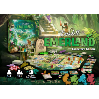 Everdell Emerland: Collectors Edition (EN)