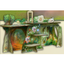Everdell Emerland: Wooden Jungle Ruins (EN)