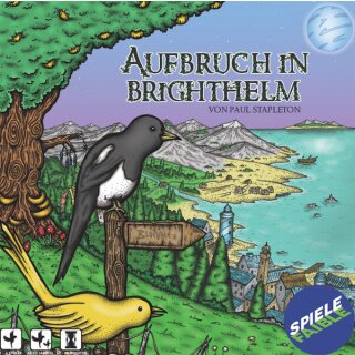 Aufbruch in Brighthelm (DE)