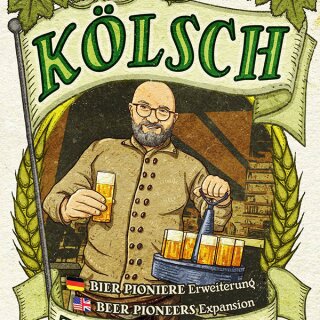 Bier Pioniere: Kölsch (DE/EN)