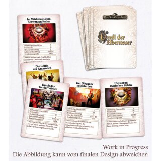 DSA - Duell der Abenteuer (DSA1-Edition) (DE)