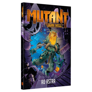 Mutant: Jahr Null: Ad Astra (DE)