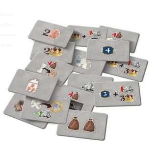 Tiletum: Prospect for Silver - Stone Tablets Promo (EN)