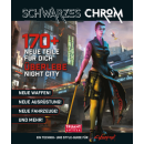 Cyberpunk RED Schwarzes Chrom (DE)