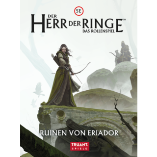 Der Herr der Ringe 5E: Ruinen von Eriador (DE)
