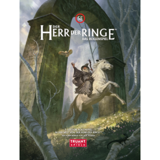 Der Herr der Ringe 5E Grundregelwerk (DE)
