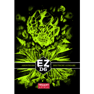 EZD6 Abenteuer - Deutsche Ausgabe (DE)