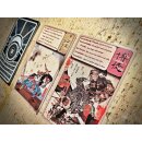 Ronin RPG: Tarot Cards