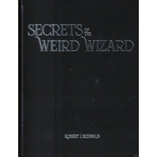 Secrets of the Weird Wizard Deluxe (EN)