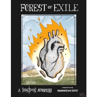ShadowDark RPG: Forest of Exile (EN)