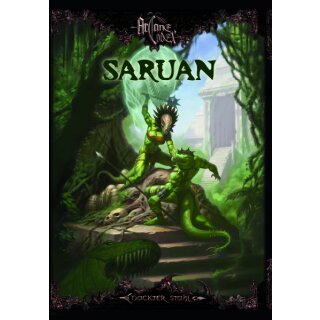 Arcane Codex: Saruan (DE)