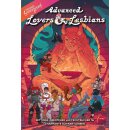 Charmante Schwertlesben - Advanced Lovers & Lesbians...