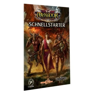 Myranor: Schnellstarter (DE)