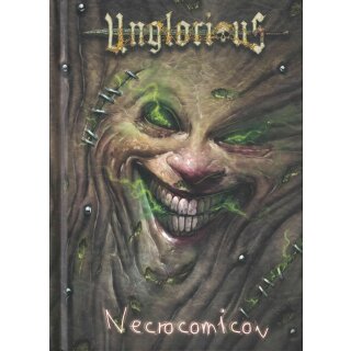 Unglorious RPG: Necrocomicon (EN)