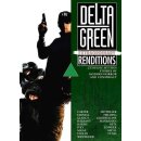 Delta Green RPG: Extraordinary Renditions Paperback (EN)