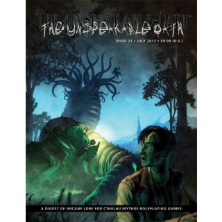 Unspeakable Oath 21 (EN)