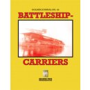 Golden Journal 42 - Second World War at Sea: Battleship...