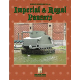 Golden Journal 44 - Infantry Attacks: Imperial & Royal Panzers (EN)