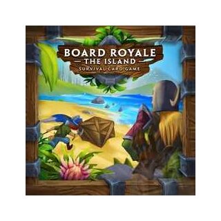 Board Royale: The Island - Base Game (EN)